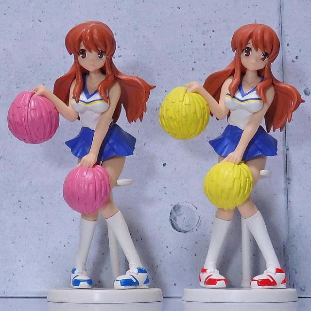 ☆朝比奈みくる チアガール版2種類(「涼宮ハルヒの憂鬱」) < アニメ/コミック/キャラクター  ☆朝比奈みくる チアガール版2種類(「涼宮ハルヒの憂鬱」)  < アニメ/コミック/キャラクターの