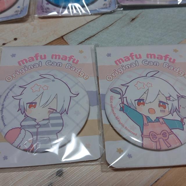 �܂ӂ܂� �ʃo�b�W �U��