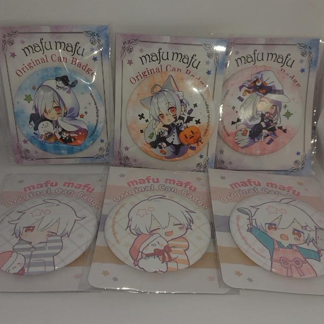 �܂ӂ܂� �ʃo�b�W �U��