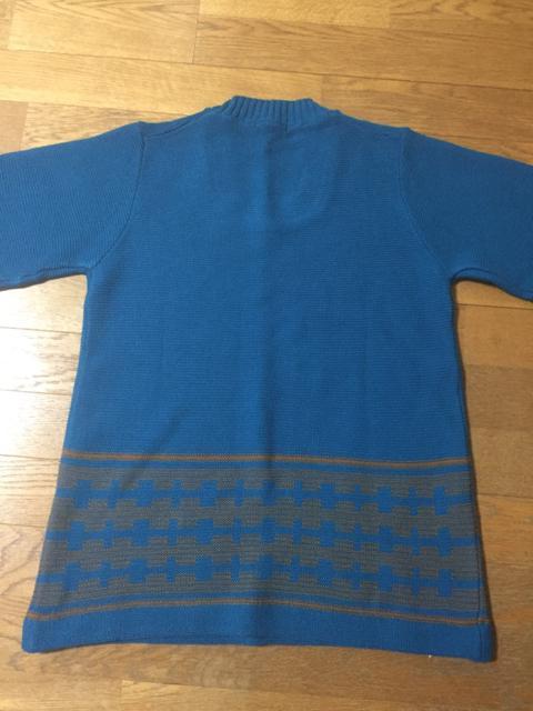 1073.未使用☆ワイドスリーブ ニットチュニック☆サイズL < 女性ファッション  1073.未使用☆ワイドスリーブ ニットチュニック☆サイズL < 女性ファッションの