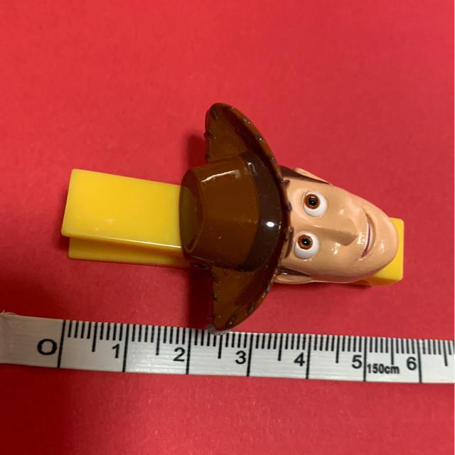 ディズニートイストーリークリップ2個 バズとウッディ < インテリア/ライフ  ディズニートイストーリークリップ2個 バズとウッディ < インテリア/ライフの