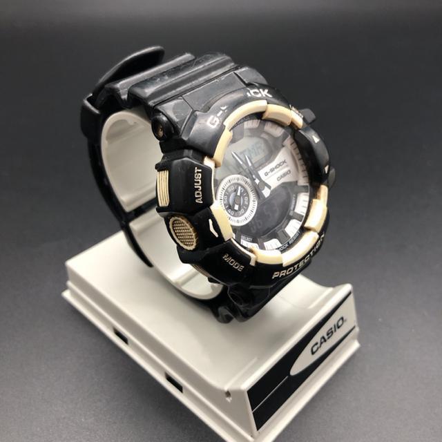 即決 CASIO カシオ G-SHOCK 腕時計 GA-400 < 男性アクセサリー/時計  即決 CASIO カシオ G-SHOCK 腕時計 GA-400 < 男性アクセサリー/時計の