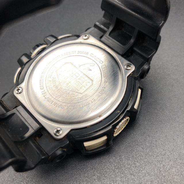 即決 CASIO カシオ G-SHOCK 腕時計 GA-400 < 男性アクセサリー/時計  即決 CASIO カシオ G-SHOCK 腕時計 GA-400 < 男性アクセサリー/時計の