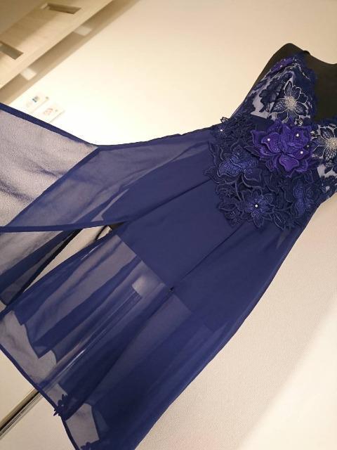 ワコール/salute/サルート/店舗限定/88G/女優/スリップ/ランジェリードレス/ナイトドレス/ナイティ/KO/ネイビー/L < 女性ファッション ワコール/salute/サルート/店舗限定/88G/女優/スリップ/ランジェリードレス/ナイトドレス/ナイティ/KO/ネイビー/L < 女性ファッションの