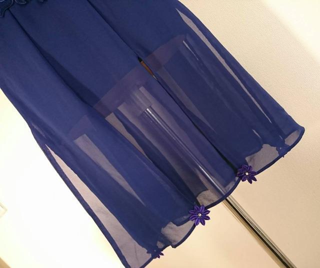 ワコール/salute/サルート/店舗限定/88G/女優/スリップ/ランジェリードレス/ナイトドレス/ナイティ/KO/ネイビー/L < 女性ファッション ワコール/salute/サルート/店舗限定/88G/女優/スリップ/ランジェリードレス/ナイトドレス/ナイティ/KO/ネイビー/L < 女性ファッションの