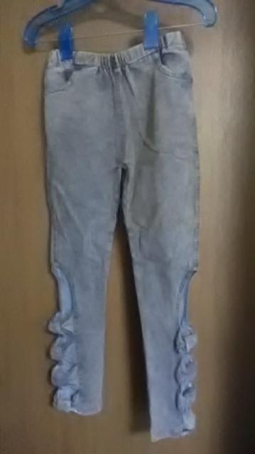 19*新品*お洒落なジーンズ < 女性ファッション  19*新品*お洒落なジーンズ  < 女性ファッションの