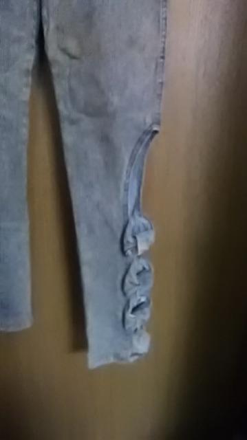 19*新品*お洒落なジーンズ < 女性ファッション  19*新品*お洒落なジーンズ < 女性ファッションの