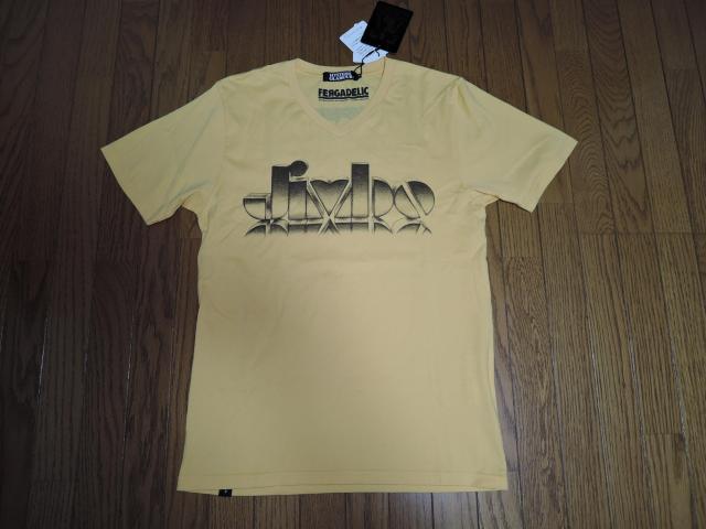Vi HYSTERIC GLAMOUR qXebNO}[ TVc S CG[ FERGADELIC Jbg\[ V   uh 