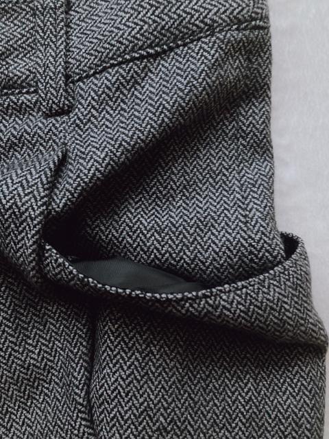 THE SHOP TK MIXPICE ヘリンボーン ショートパンツ M N2m < ブランド  THE SHOP TK MIXPICE ヘリンボーン ショートパンツ M N2m < ブランドの