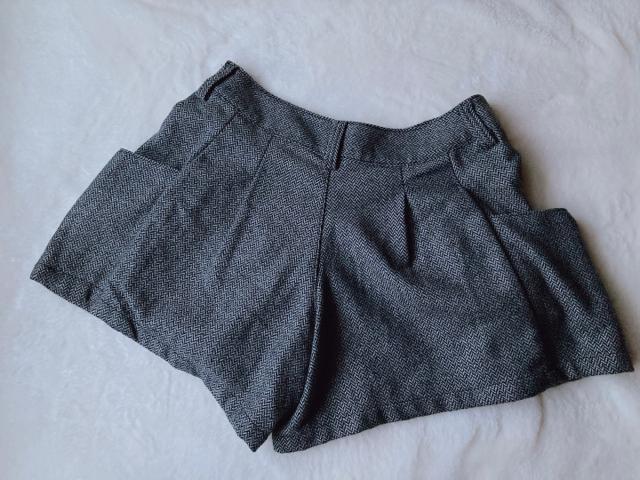 THE SHOP TK MIXPICE ヘリンボーン ショートパンツ M N2m < ブランド  THE SHOP TK MIXPICE ヘリンボーン ショートパンツ M N2m < ブランドの