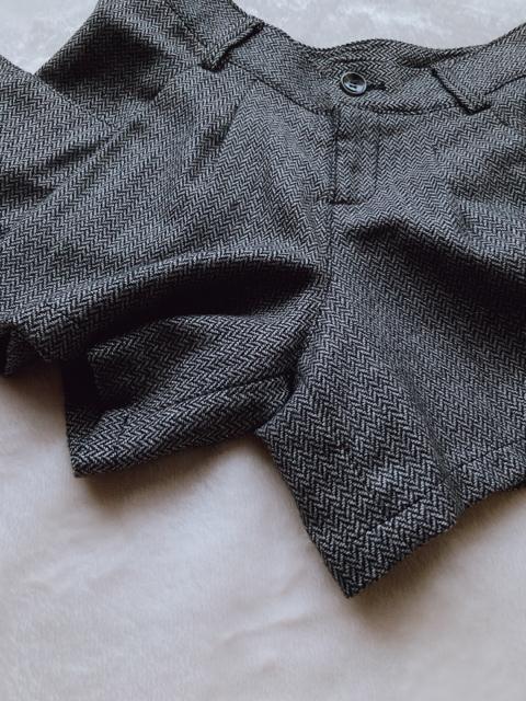 THE SHOP TK MIXPICE ヘリンボーン ショートパンツ M N2m < ブランド  THE SHOP TK MIXPICE ヘリンボーン ショートパンツ M N2m < ブランドの