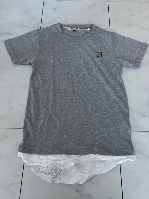 韓国系キッズ半Tシャツ★130cm < キッズ/ベビー  韓国系キッズ半Tシャツ★130cm  < キッズ/ベビーの