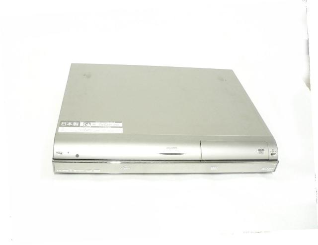 SHARP DV-AC55 HDD-DVDR[_[EWNEI   Ɠd/AV 