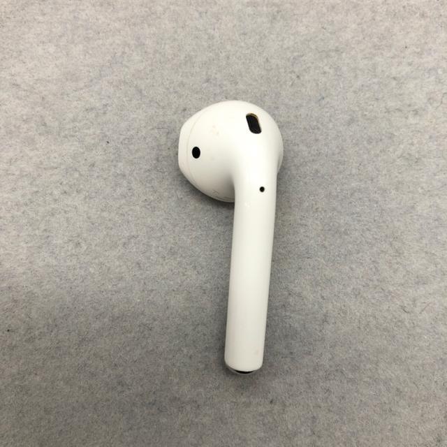 即決 Apple アップル AirPods 第ニ世代 左耳のみ A2031 < 家電/AV  即決 Apple アップル AirPods 第ニ世代 左耳のみ A2031  < 家電/AVの