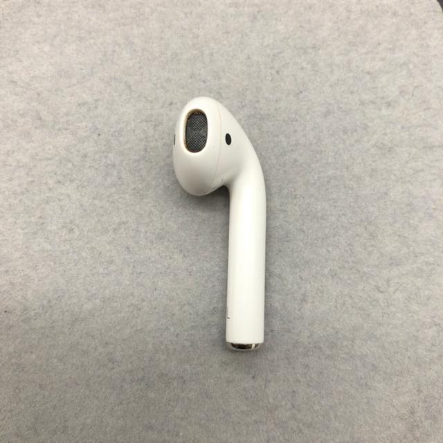 即決 Apple アップル AirPods 第ニ世代 左耳のみ A2031 < 家電/AV  即決 Apple アップル AirPods 第ニ世代 左耳のみ A2031 < 家電/AVの