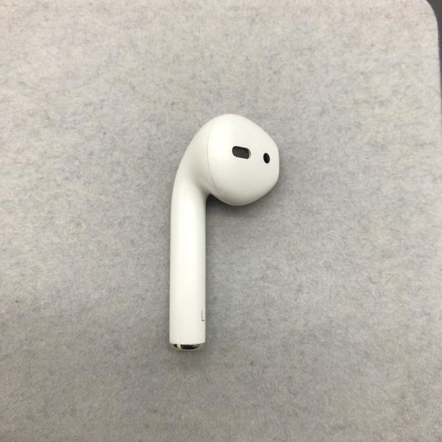 即決 Apple アップル AirPods 第ニ世代 左耳のみ A2031 < 家電/AV  即決 Apple アップル AirPods 第ニ世代 左耳のみ A2031 < 家電/AVの