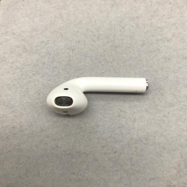 即決 Apple アップル AirPods 第ニ世代 左耳のみ A2031 < 家電/AV  即決 Apple アップル AirPods 第ニ世代 左耳のみ A2031 < 家電/AVの