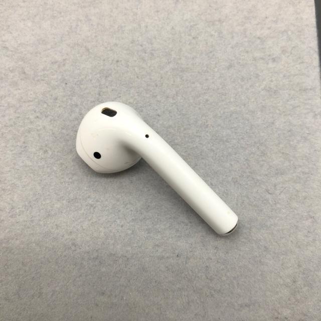 即決 Apple アップル AirPods 第ニ世代 左耳のみ A2031 < 家電/AV  即決 Apple アップル AirPods 第ニ世代 左耳のみ A2031 < 家電/AVの