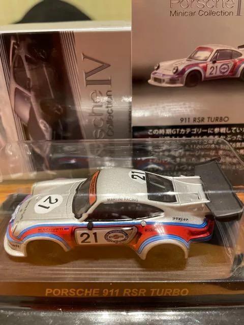 ポルシェ4 911 RSR ターボ #21 マルティニ レーシング ★京商サンクス限定★ < ホビー  ポルシェ4 911 RSR ターボ #21 マルティニ レーシング ★京商サンクス限定★  < ホビーの