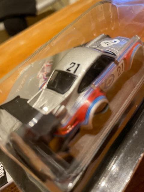 ポルシェ4 911 RSR ターボ #21 マルティニ レーシング ★京商サンクス限定★ < ホビー  ポルシェ4 911 RSR ターボ #21 マルティニ レーシング ★京商サンクス限定★ < ホビーの