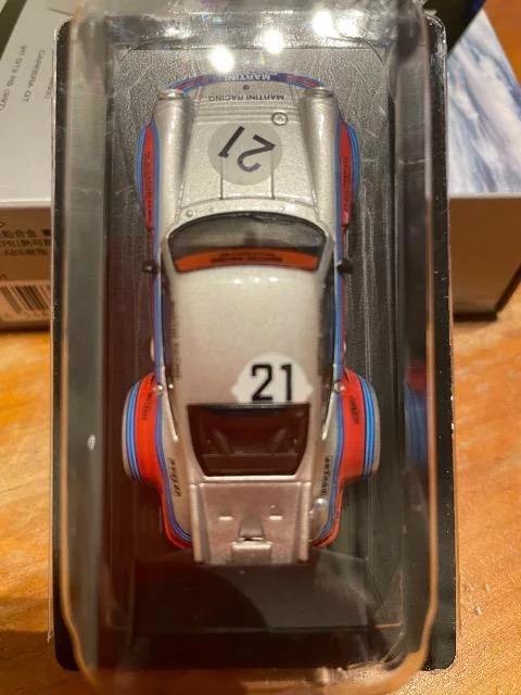 ポルシェ4 911 RSR ターボ #21 マルティニ レーシング ★京商サンクス限定★ < ホビー  ポルシェ4 911 RSR ターボ #21 マルティニ レーシング ★京商サンクス限定★ < ホビーの