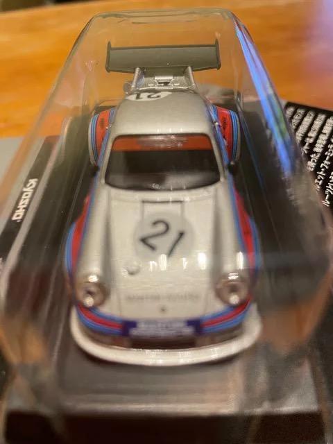 ポルシェ4 911 RSR ターボ #21 マルティニ レーシング ★京商サンクス限定★ < ホビー  ポルシェ4 911 RSR ターボ #21 マルティニ レーシング ★京商サンクス限定★ < ホビーの