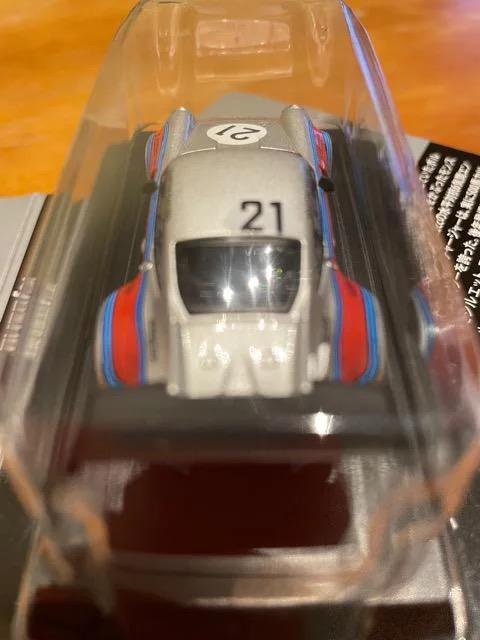 ポルシェ4 911 RSR ターボ #21 マルティニ レーシング ★京商サンクス限定★ < ホビー  ポルシェ4 911 RSR ターボ #21 マルティニ レーシング ★京商サンクス限定★ < ホビーの