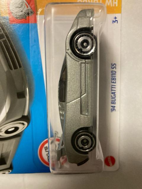 ホットウィール・94ブガッティB8110 SSシルバー(他も出品中) < ホビー  ホットウィール・94ブガッティB8110 SSシルバー(他も出品中) < ホビーの