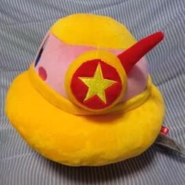 ■星のカービィ■コピー能力セレクションぬいぐるみ★UFO■ < アニメ/コミック/キャラクター  ■星のカービィ■コピー能力セレクションぬいぐるみ★UFO■ < アニメ/コミック/キャラクターの