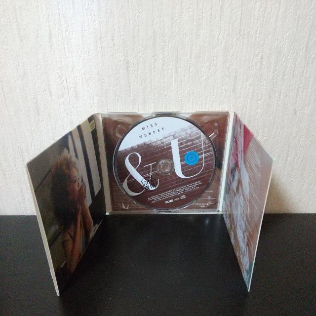 Miss Monday『&U』沙羅マリー CHEHON SEAMO 湘南乃風 < CD/DVD/ビデオ  Miss Monday『&U』沙羅マリー CHEHON SEAMO 湘南乃風 < CD/DVD/ビデオの