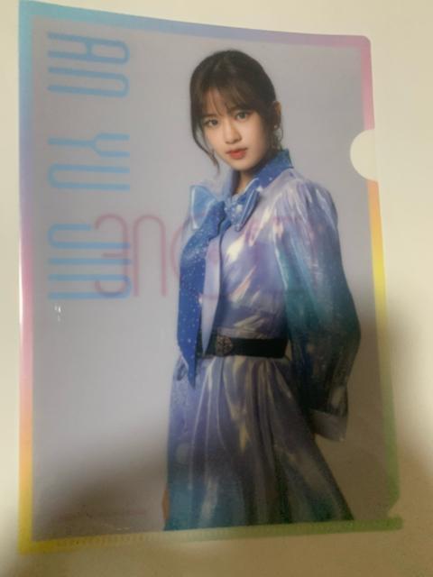 IZONE IVE ���W���@�N���A�t�@�C���@109Popup IZ*ONE  �� �^�����g�O�b�Y�� 