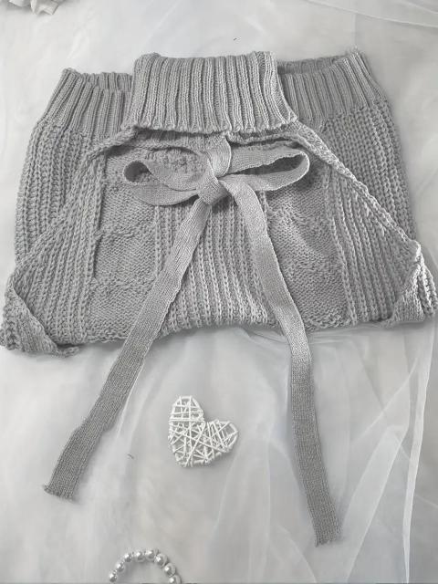 超お買い得2390円★セクシーバックレスニットドレス、透け感、ナイトウェア ライトグレー Fサイズ < 男性ファッション  超お買い得2390円★セクシーバックレスニットドレス、透け感、ナイトウェア ライトグレー Fサイズ < 男性ファッションの