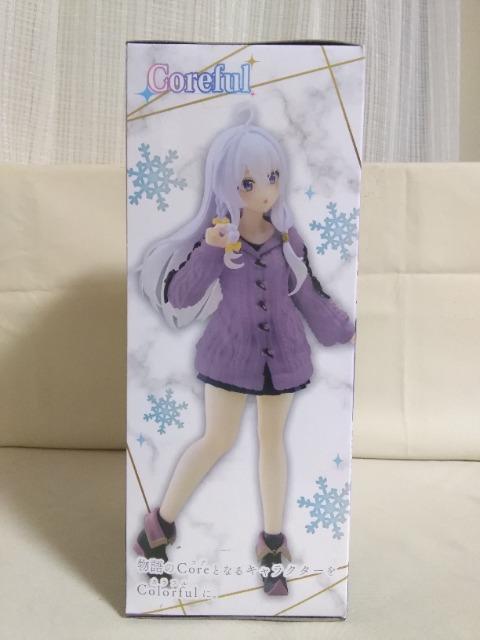 �����̗��X�@Coreful�t�B�M���A�@�C���C�i�@�j�b�g�Z�[�^�[ver.Renewal