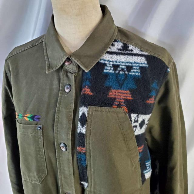 込み★449★TITICACA★後ろフリース!ドッキングワンピース★M★ < ブランド  込み★449★TITICACA★後ろフリース!ドッキングワンピース★M★ < ブランドの