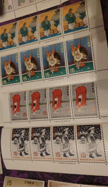 K33 コレクション用記念切手 合計458枚 色々な額面混在 1970年代前後 < ホビー K33 コレクション用記念切手 合計458枚 色々な額面混在 1970年代前後 < ホビーの