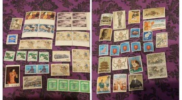 K33 コレクション用記念切手 合計458枚 色々な額面混在 1970年代前後 < ホビー K33 コレクション用記念切手 合計458枚 色々な額面混在 1970年代前後 < ホビーの