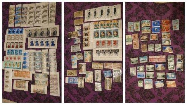 K33 コレクション用記念切手 合計458枚 色々な額面混在 1970年代前後 < ホビー K33 コレクション用記念切手 合計458枚 色々な額面混在 1970年代前後 < ホビーの