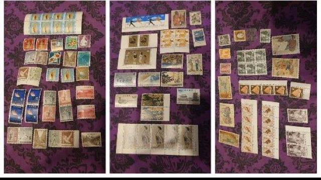 K33 コレクション用記念切手 合計458枚 色々な額面混在 1970年代前後 < ホビー K33 コレクション用記念切手 合計458枚 色々な額面混在 1970年代前後 < ホビーの