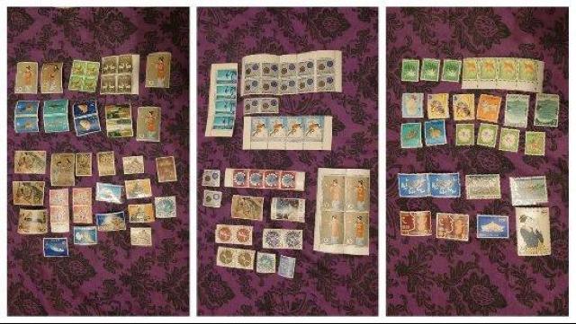 K33 コレクション用記念切手 合計458枚 色々な額面混在 1970年代前後 < ホビー K33 コレクション用記念切手 合計458枚 色々な額面混在 1970年代前後 < ホビーの