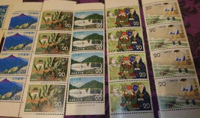K33 コレクション用記念切手 合計458枚 色々な額面混在 1970年代前後 < ホビー K33 コレクション用記念切手 合計458枚 色々な額面混在 1970年代前後 < ホビーの