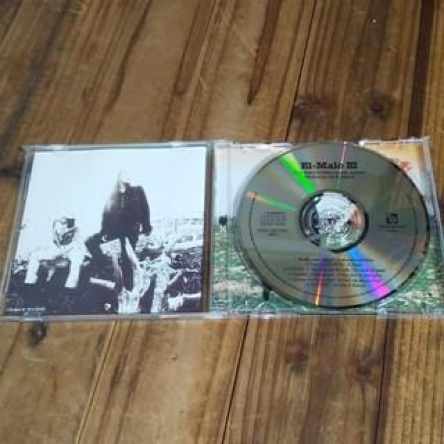 中古CD III / EL-MALO エル・マロ < タレントグッズ  中古CD III / EL-MALO エル・マロ < タレントグッズの