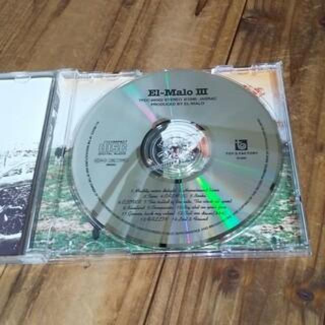中古CD III / EL-MALO エル・マロ < タレントグッズ  中古CD III / EL-MALO エル・マロ < タレントグッズの
