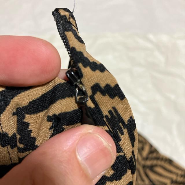 【ANAYI / アナイ】 総柄 / 膝丈ワンピース / ノースリーブ / 36 < ブランド  【ANAYI / アナイ】 総柄 / 膝丈ワンピース / ノースリーブ / 36 < ブランドの