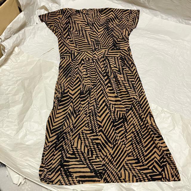 【ANAYI / アナイ】 総柄 / 膝丈ワンピース / ノースリーブ / 36 < ブランド  【ANAYI / アナイ】 総柄 / 膝丈ワンピース / ノースリーブ / 36 < ブランドの