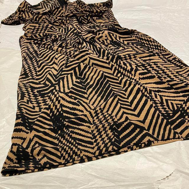 【ANAYI / アナイ】 総柄 / 膝丈ワンピース / ノースリーブ / 36 < ブランド  【ANAYI / アナイ】 総柄 / 膝丈ワンピース / ノースリーブ / 36 < ブランドの