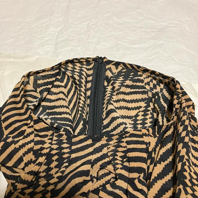 【ANAYI / アナイ】 総柄 / 膝丈ワンピース / ノースリーブ / 36 < ブランド  【ANAYI / アナイ】 総柄 / 膝丈ワンピース / ノースリーブ / 36 < ブランドの