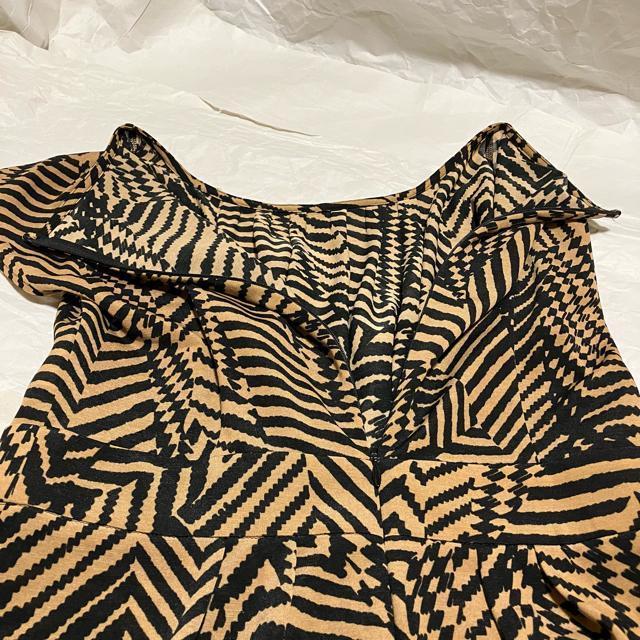 【ANAYI / アナイ】 総柄 / 膝丈ワンピース / ノースリーブ / 36 < ブランド  【ANAYI / アナイ】 総柄 / 膝丈ワンピース / ノースリーブ / 36 < ブランドの