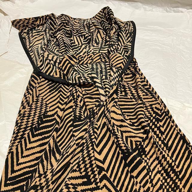 【ANAYI / アナイ】 総柄 / 膝丈ワンピース / ノースリーブ / 36 < ブランド  【ANAYI / アナイ】 総柄 / 膝丈ワンピース / ノースリーブ / 36 < ブランドの