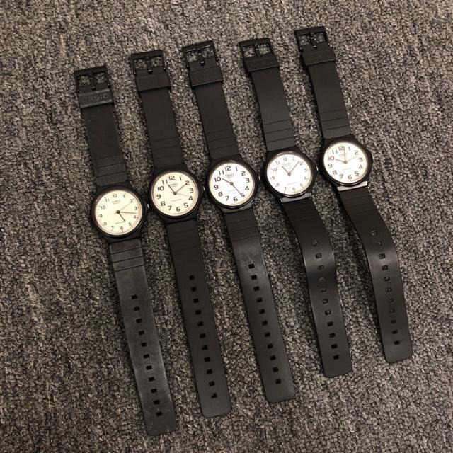  CASIO JVI rv MQ-24 5{Zbg   uh 