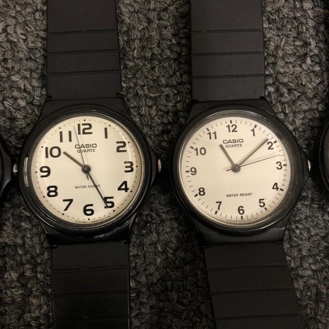  CASIO JVI rv MQ-24 5{Zbg  uh 